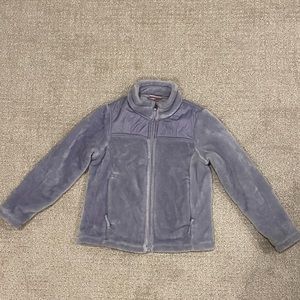 32 degree girls fleece jacket